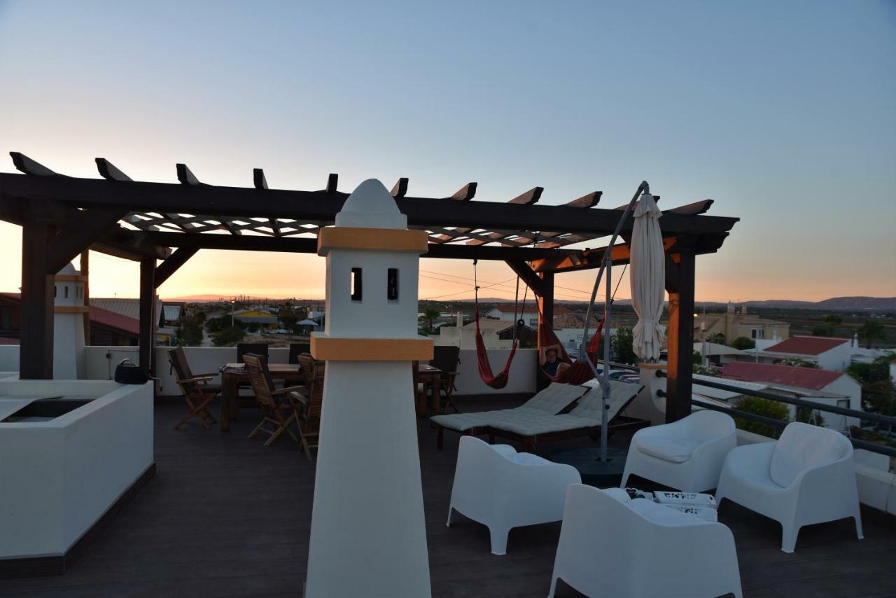 Faro Beach House Exterior foto